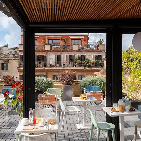Giuditta In Trastevere Рим Экстерьер фото