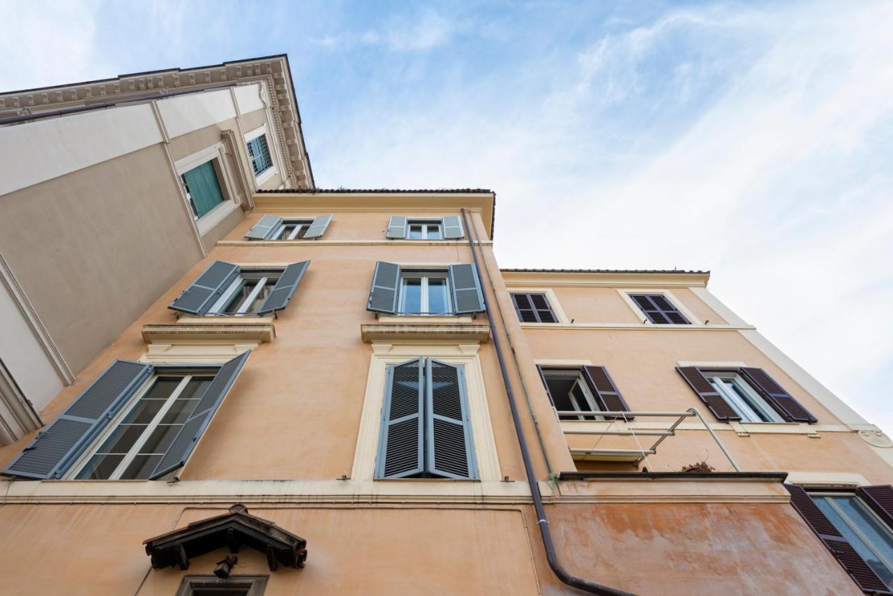Giuditta In Trastevere Рим Экстерьер фото