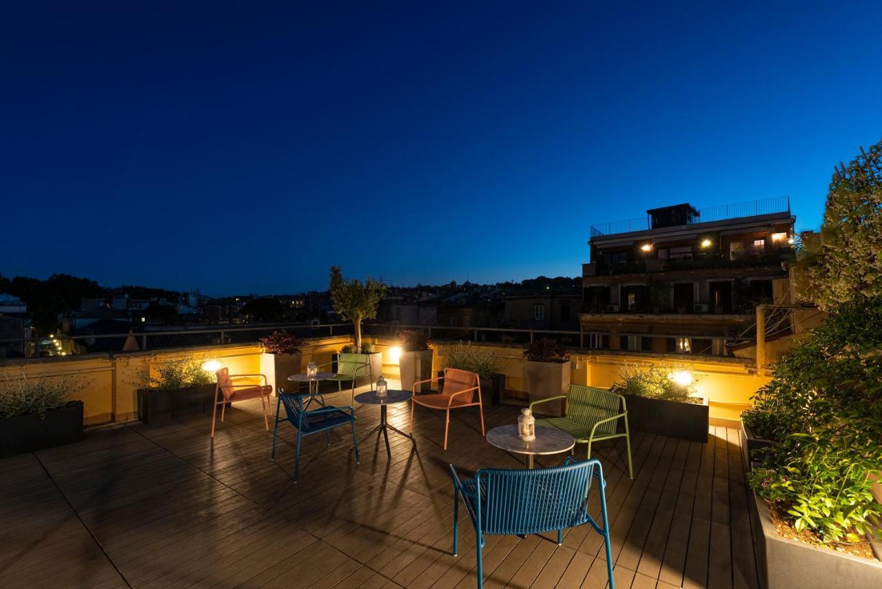 Giuditta In Trastevere Рим Экстерьер фото