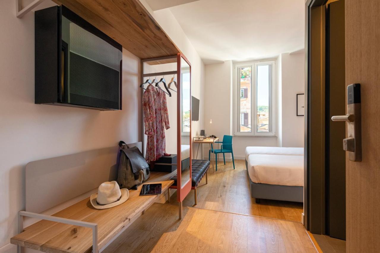 Giuditta In Trastevere Рим Экстерьер фото