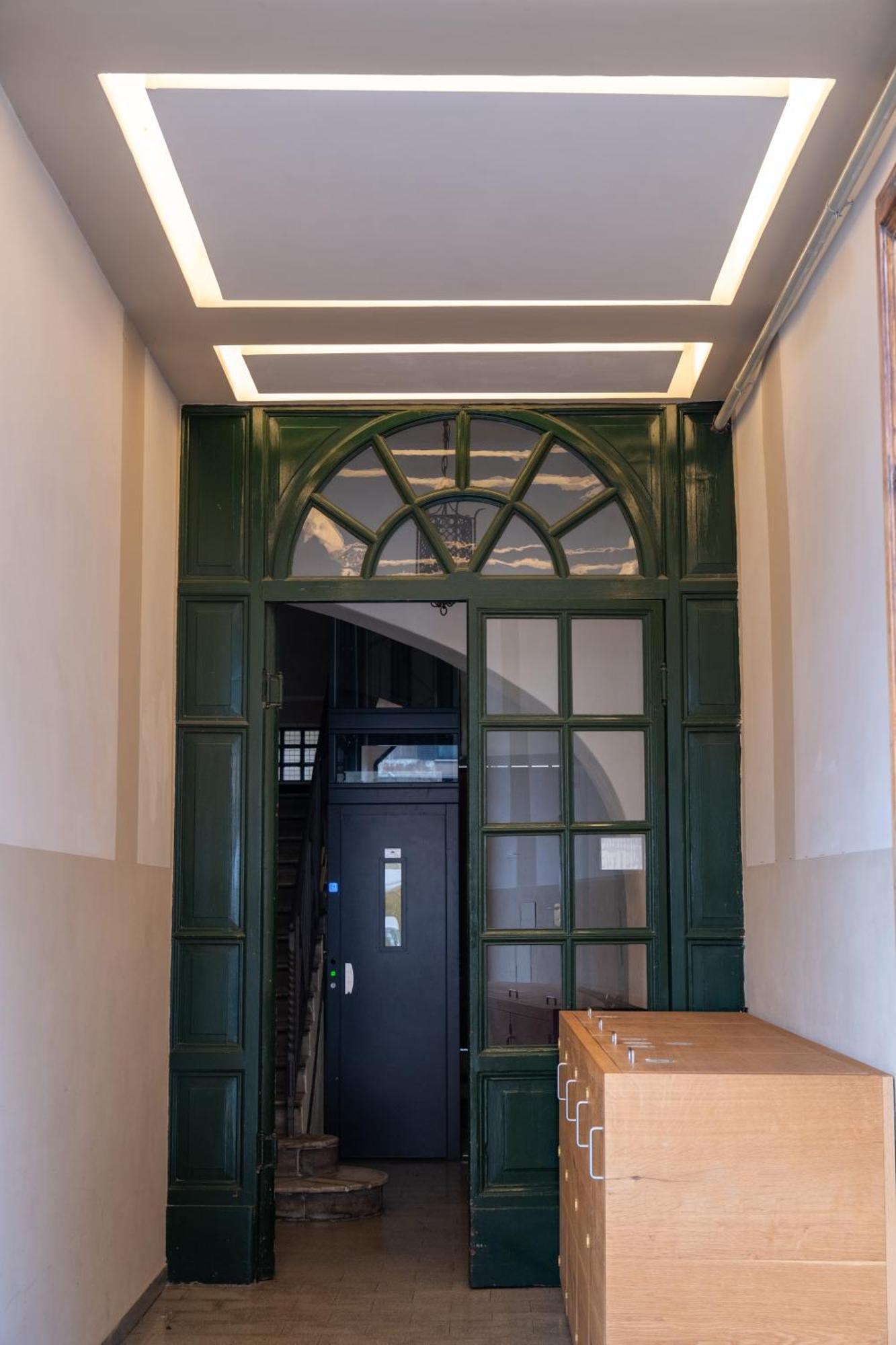 Giuditta In Trastevere Рим Экстерьер фото