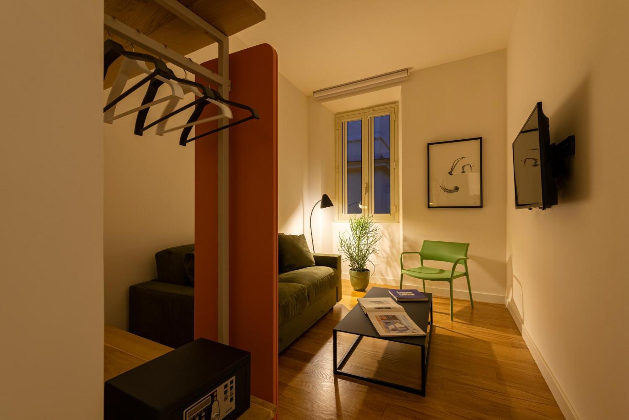 Giuditta In Trastevere Рим Номер фото